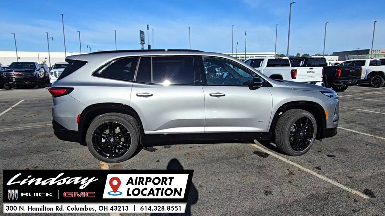 2027 Buick Enclave Sport Touring Columbus OH
