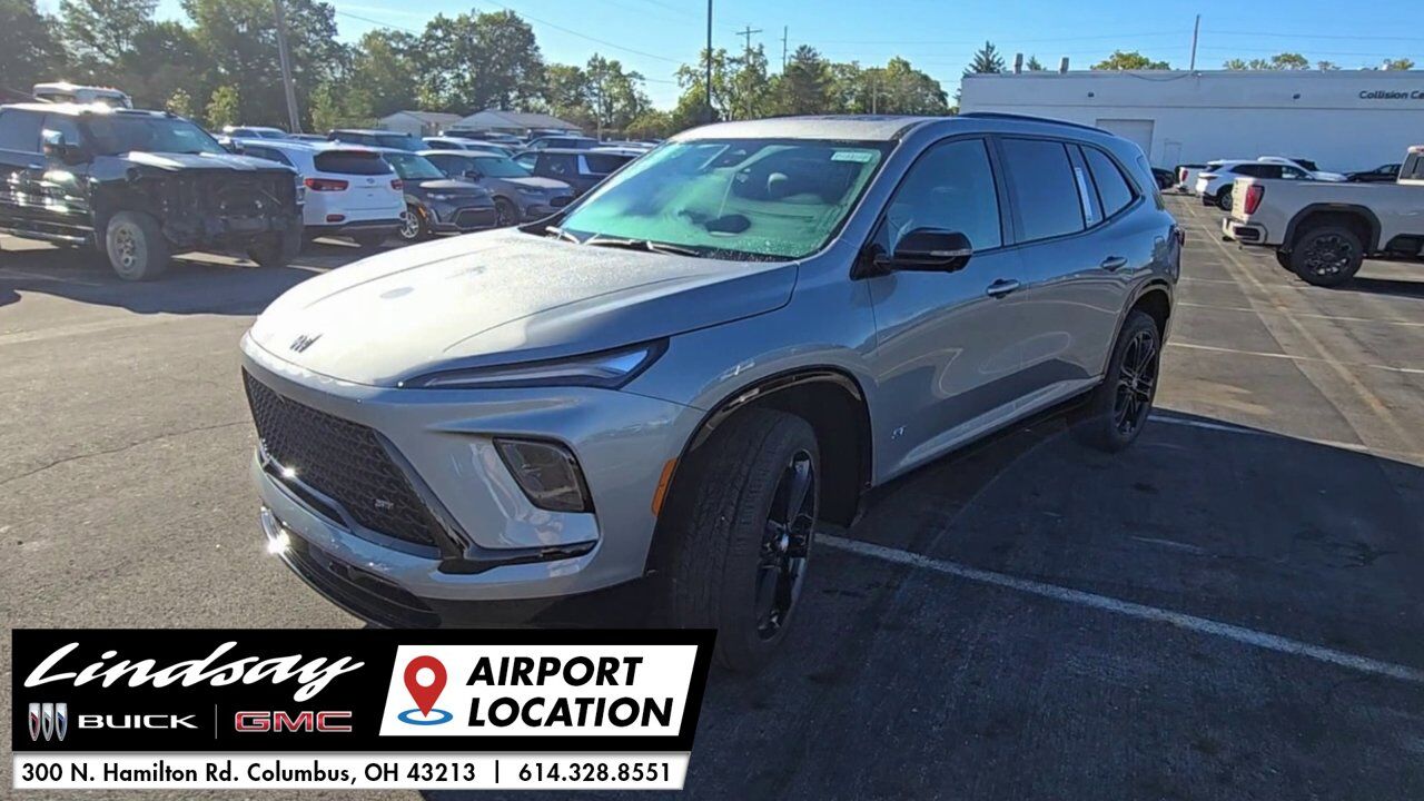 2027 Buick Enclave Sport Touring Columbus OH