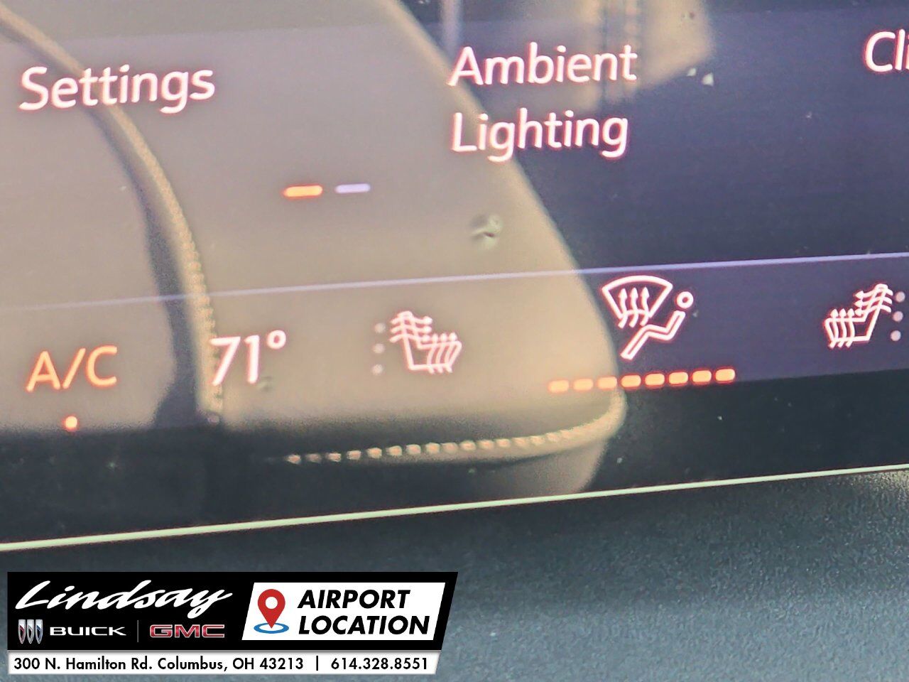 2027 Buick Enclave Sport Touring Columbus OH