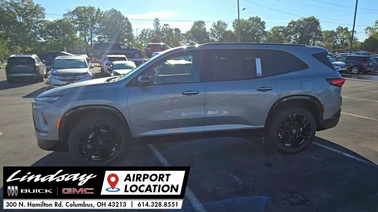 2027 Buick Enclave Sport Touring Columbus OH