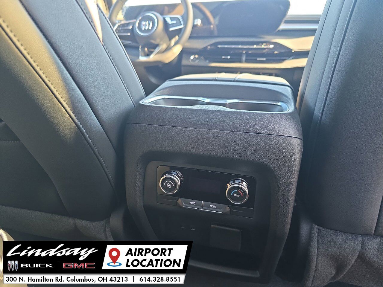 2027 Buick Enclave Sport Touring Columbus OH