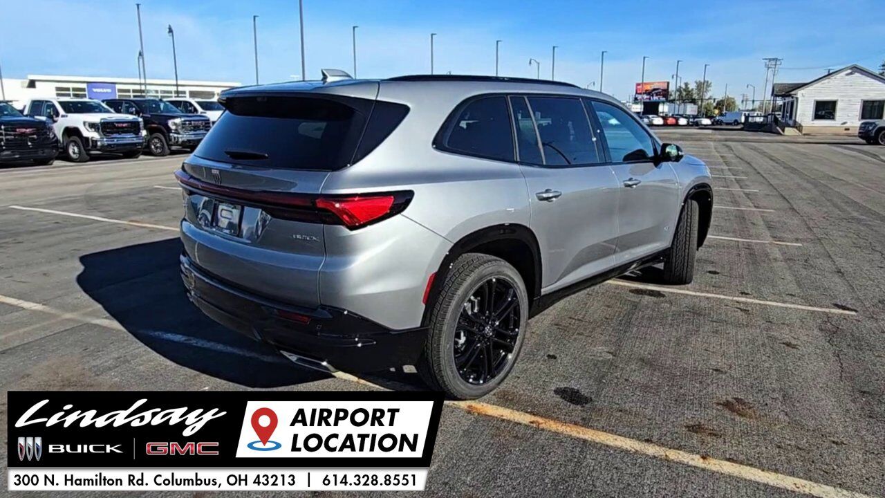 2027 Buick Enclave Sport Touring Columbus OH