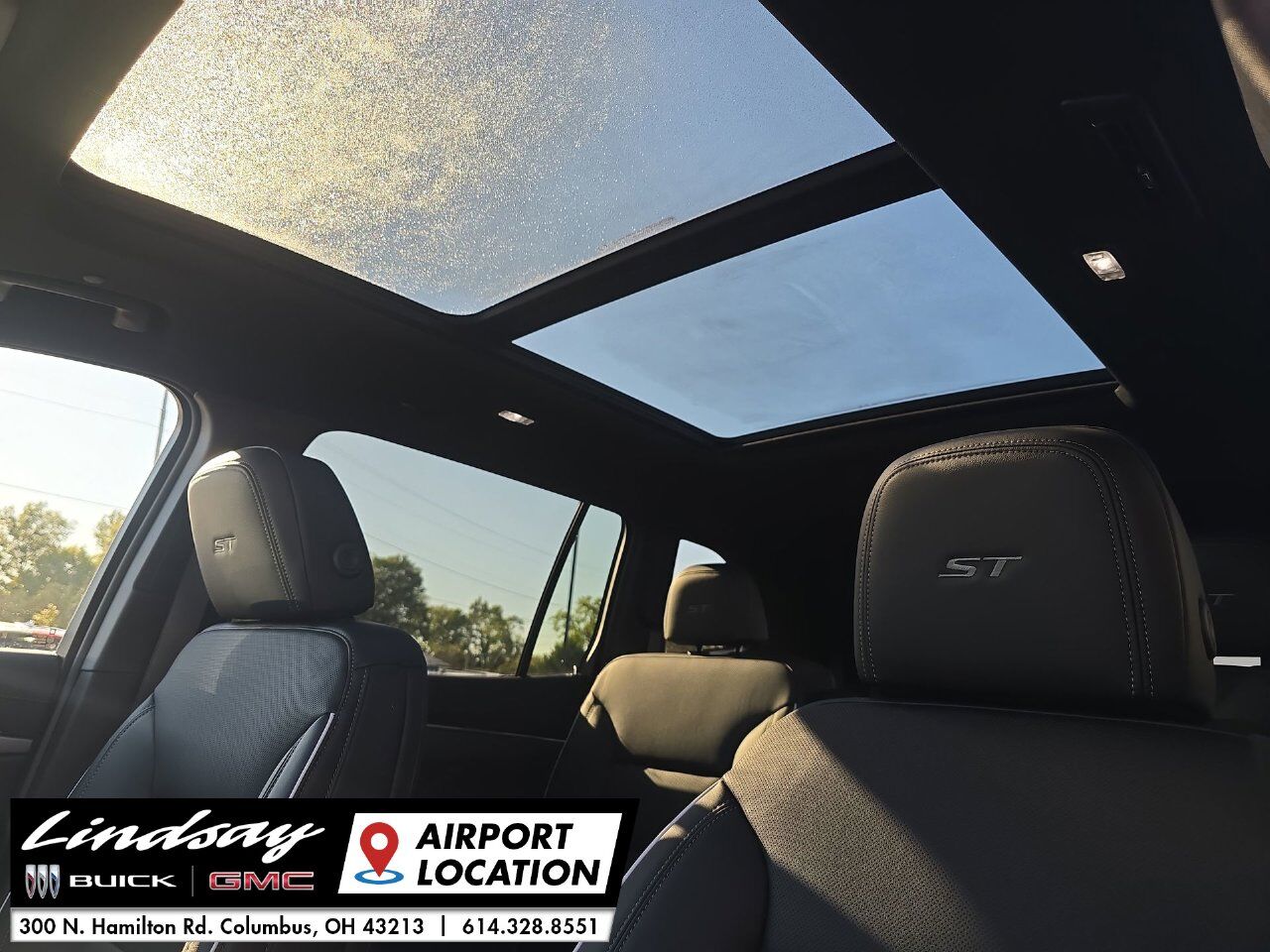 2027 Buick Enclave Sport Touring Columbus OH