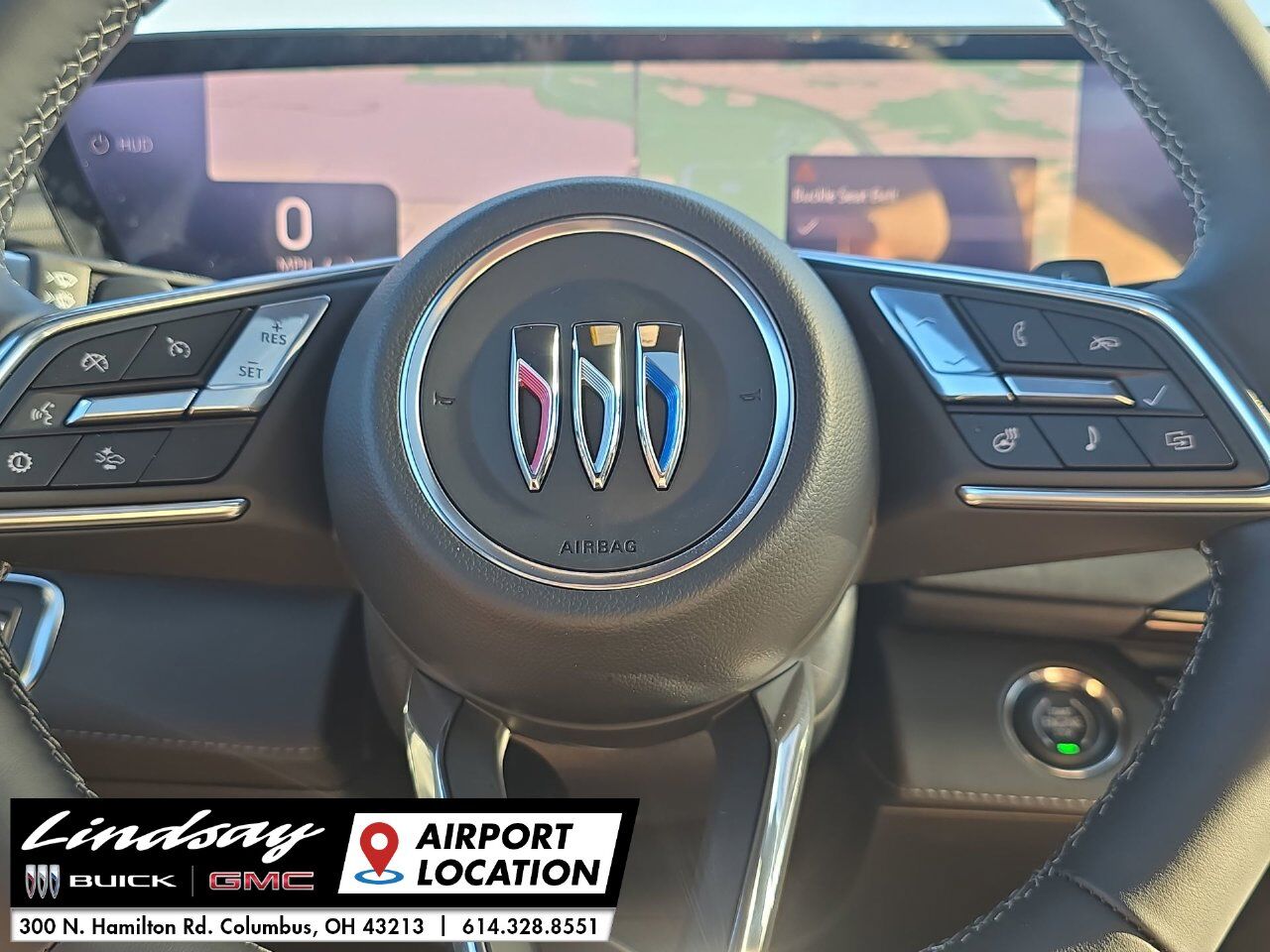 2027 Buick Enclave Sport Touring Columbus OH