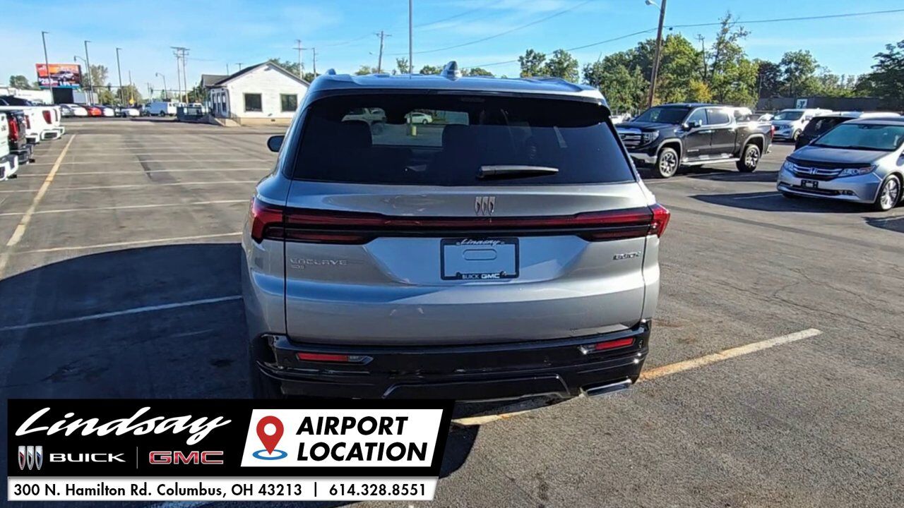 2027 Buick Enclave Sport Touring Columbus OH