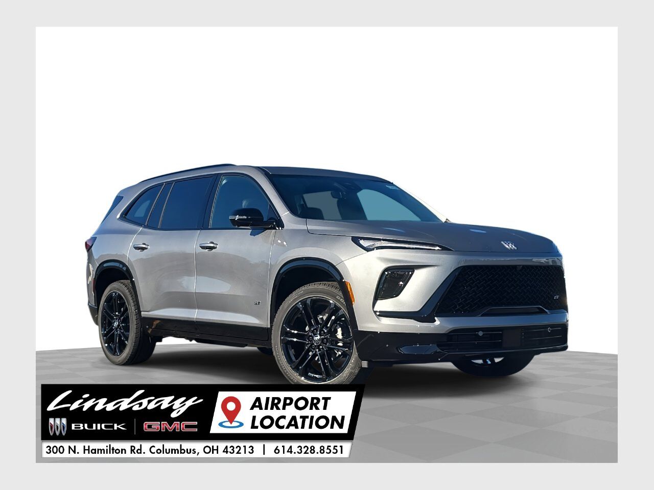 2027 Buick Enclave Sport Touring