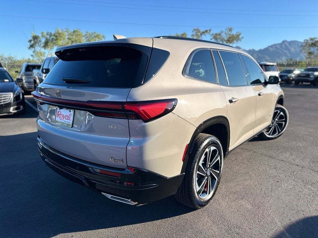 2027 Buick Enclave Sport Touring