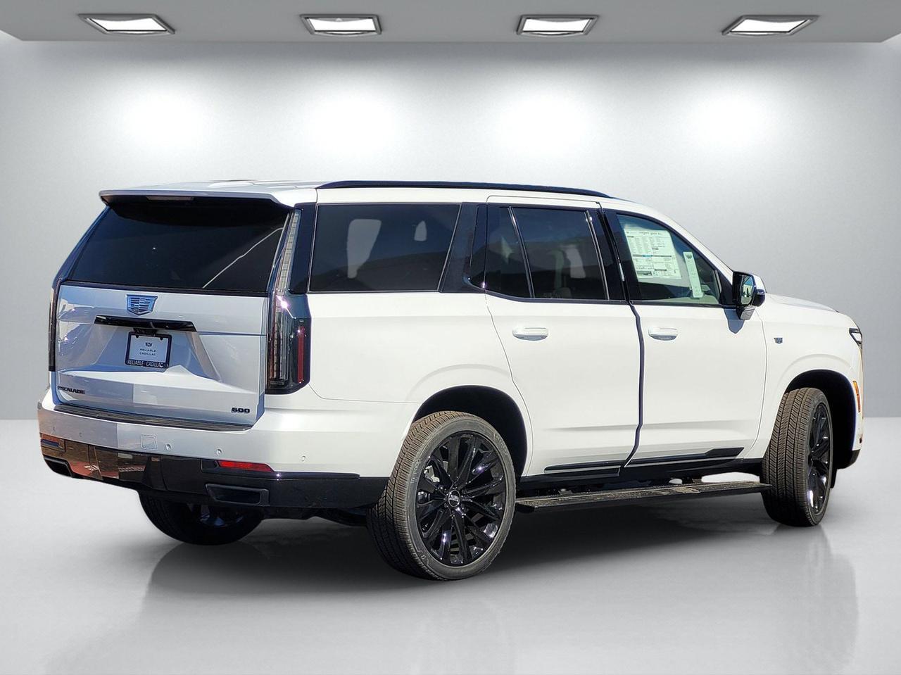 2027 Cadillac Escalade 4WD Platinum Sport Roseville CA