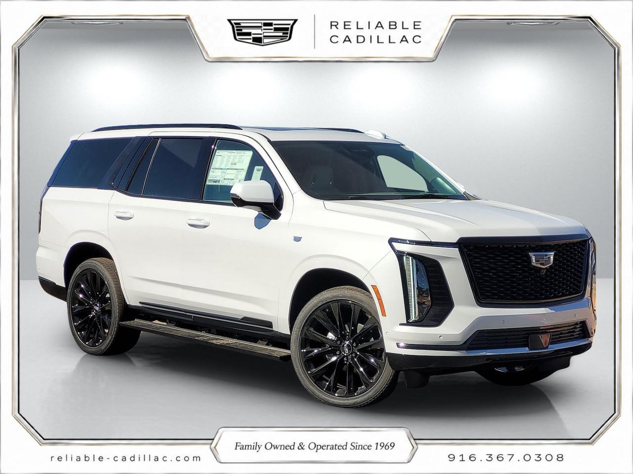 2027 Cadillac Escalade 4WD Platinum Sport
