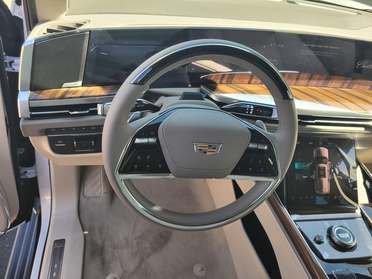 2027 Cadillac Escalade 4WD Platinum Sport Roseville CA