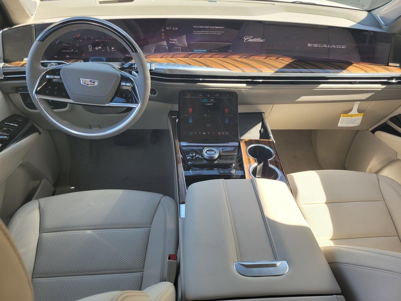 2027 Cadillac Escalade 4WD Platinum Sport Roseville CA