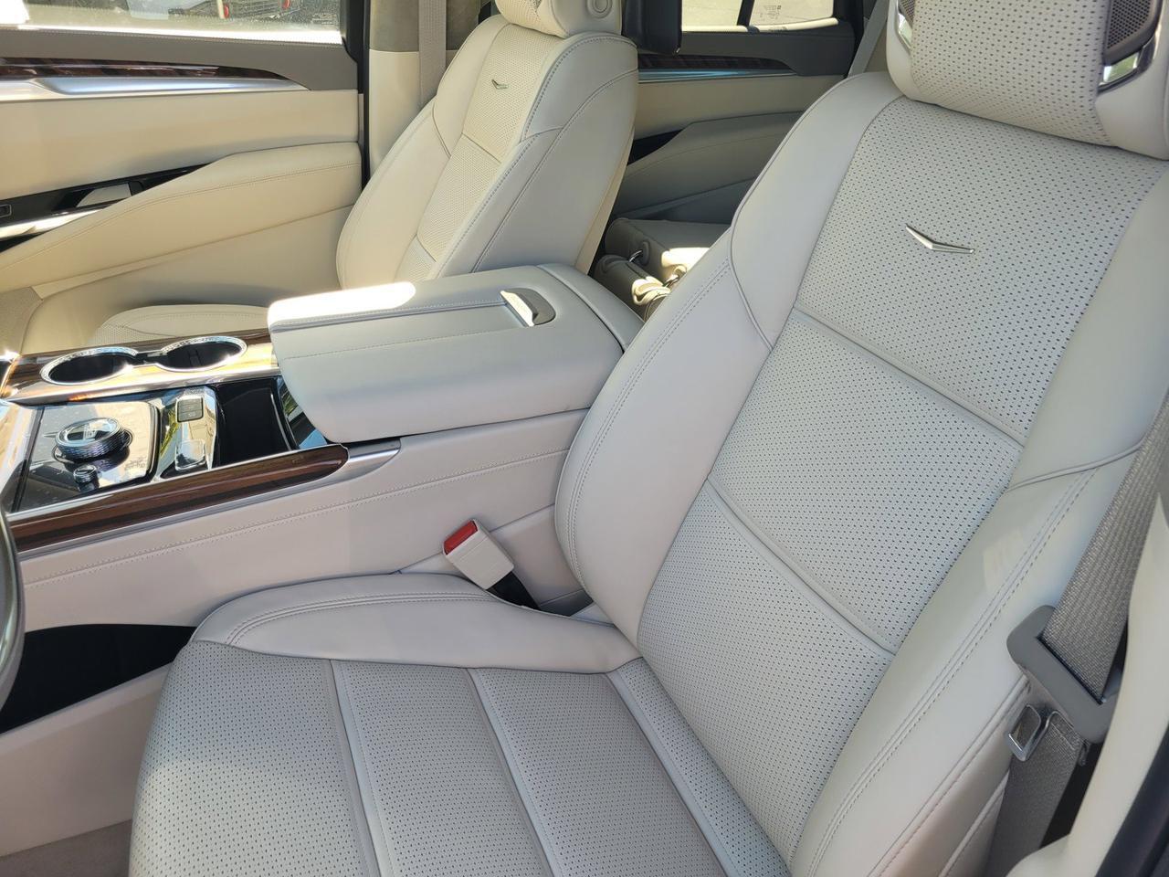 2027 Cadillac Escalade 4WD Platinum Sport Roseville CA