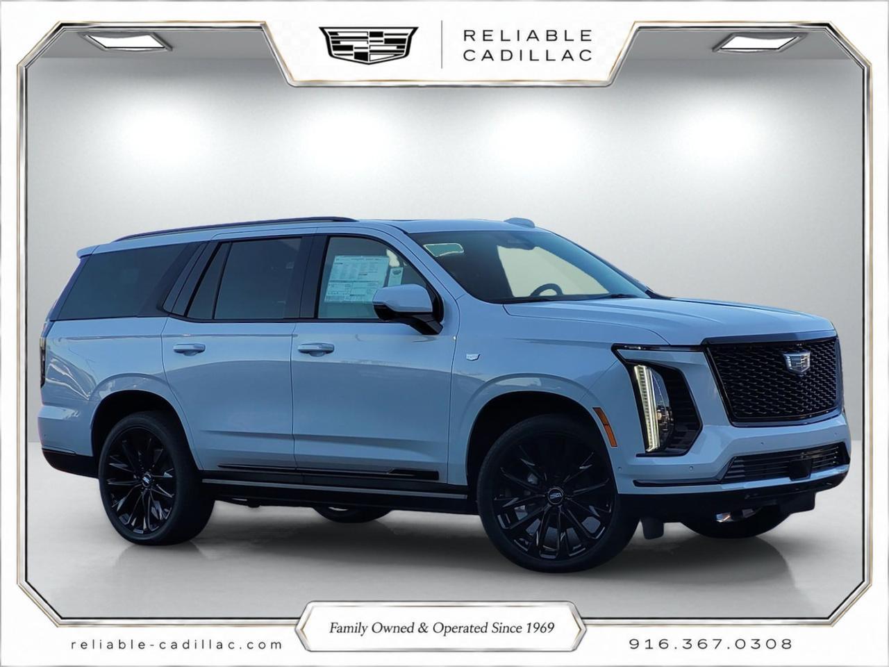 2027 Cadillac Escalade 4WD Platinum Sport