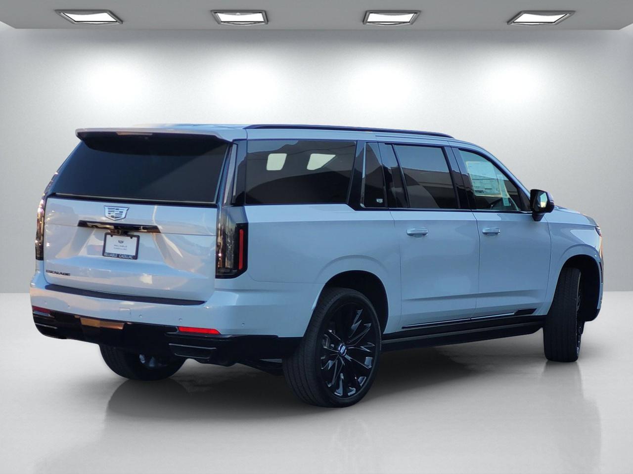 2027 Cadillac Escalade ESV 4WD Platinum Sport Roseville CA