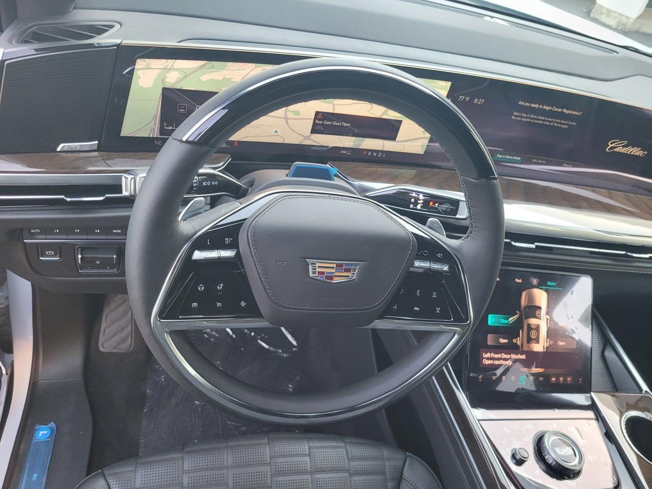 2027 Cadillac Escalade ESV 4WD Platinum Sport Roseville CA