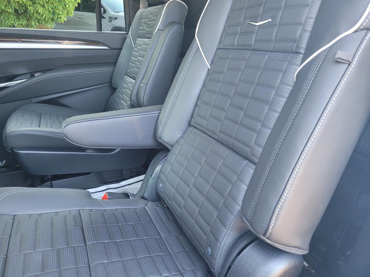 2027 Cadillac Escalade ESV 4WD Platinum Sport Roseville CA