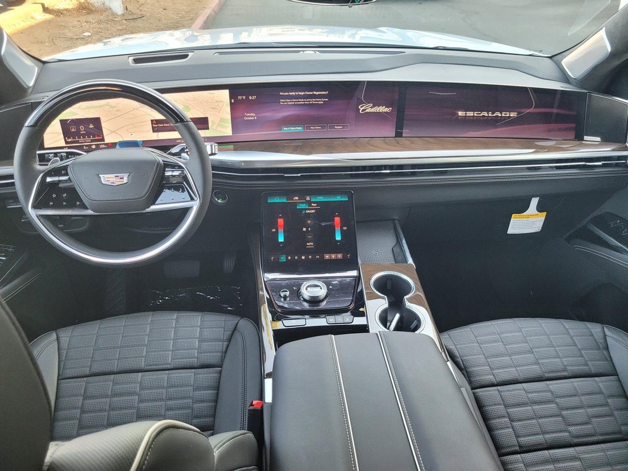 2027 Cadillac Escalade ESV 4WD Platinum Sport Roseville CA