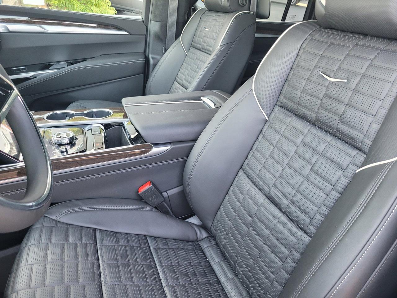 2027 Cadillac Escalade ESV 4WD Platinum Sport Roseville CA