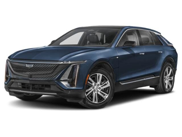 2027 Cadillac LYRIQ Signature Luxury