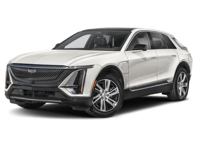 2027 Cadillac LYRIQ Signature Luxury