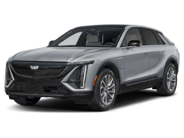 2027 Cadillac LYRIQ Signature Sport