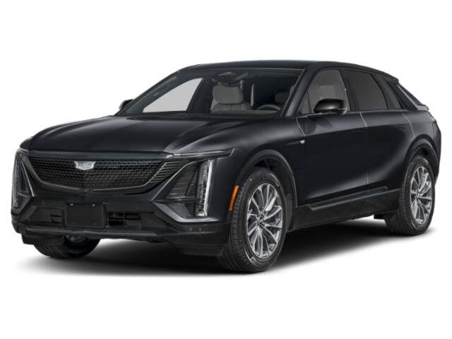 2027 Cadillac LYRIQ Signature Sport
