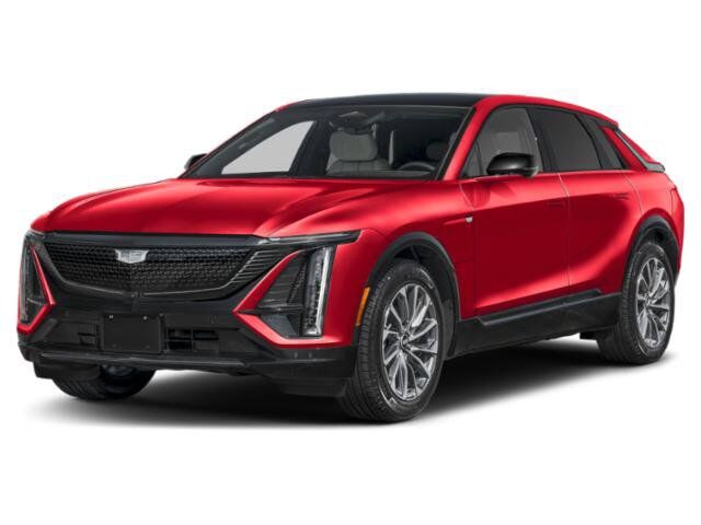 2027 Cadillac LYRIQ Sport