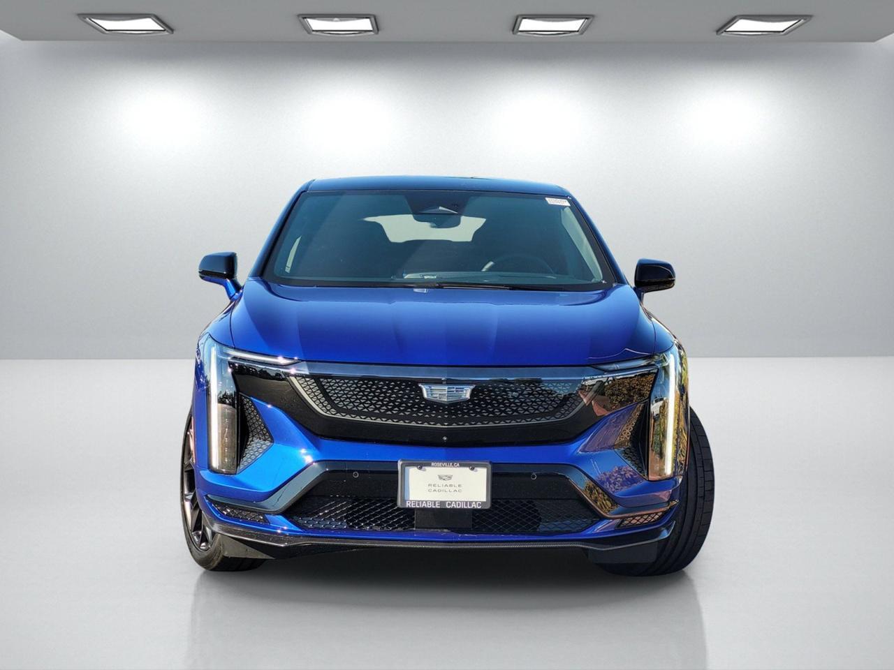 2027 Cadillac OPTIQ OPTIQ-V Roseville CA