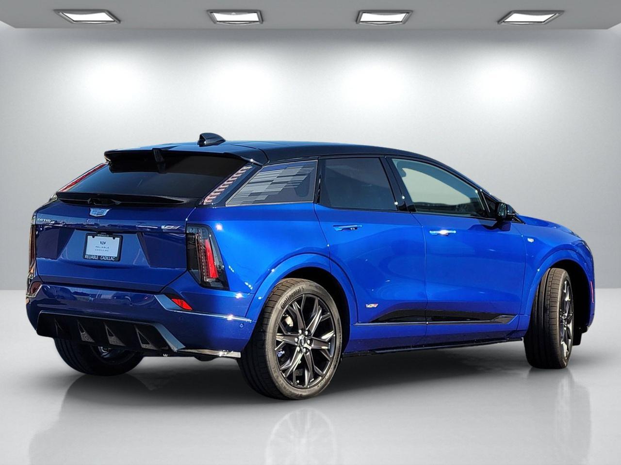 2027 Cadillac OPTIQ OPTIQ-V Roseville CA