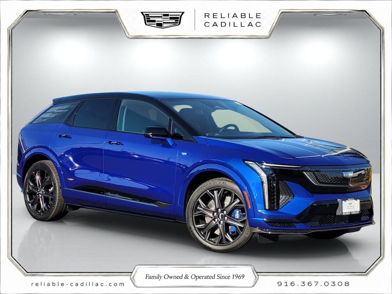 2027 Cadillac OPTIQ OPTIQ-V