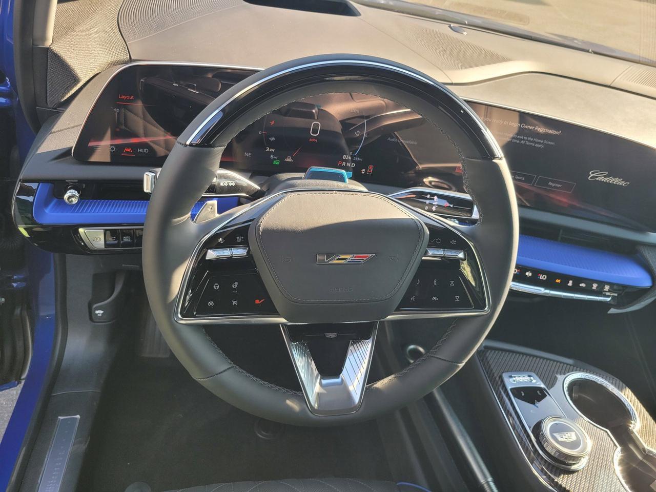 2027 Cadillac OPTIQ OPTIQ-V Roseville CA