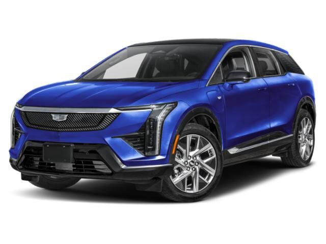 2027 Cadillac OPTIQ OPTIQ-V