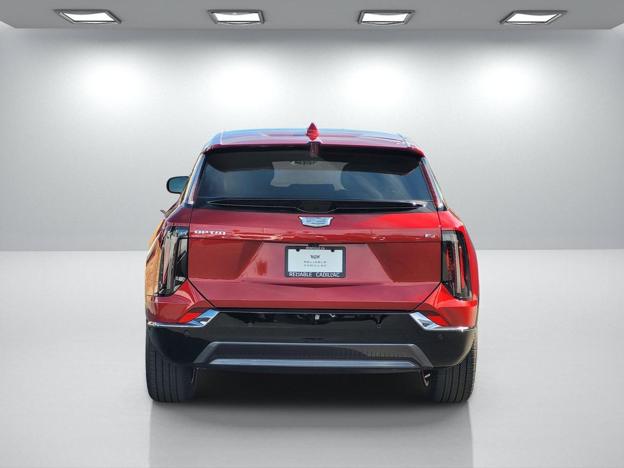 2027 Cadillac OPTIQ Sport Roseville CA