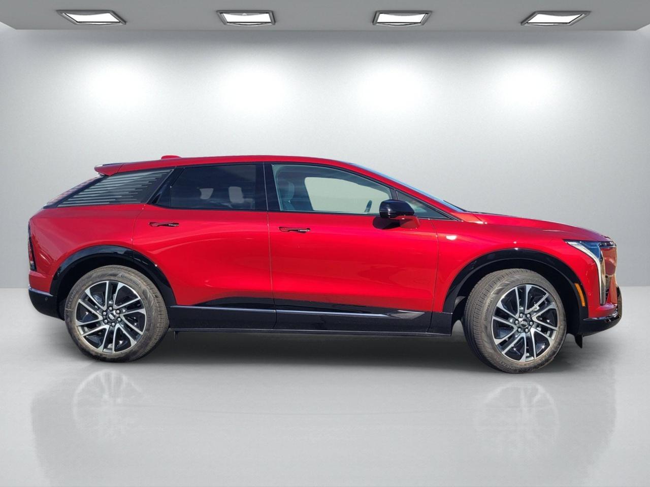 2027 Cadillac OPTIQ Sport Roseville CA