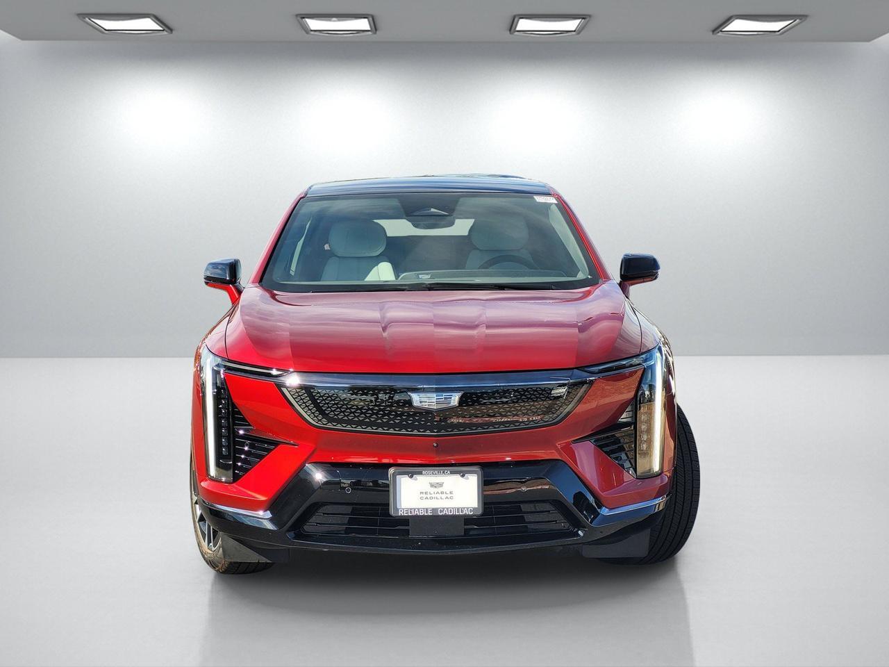 2027 Cadillac OPTIQ Sport Roseville CA