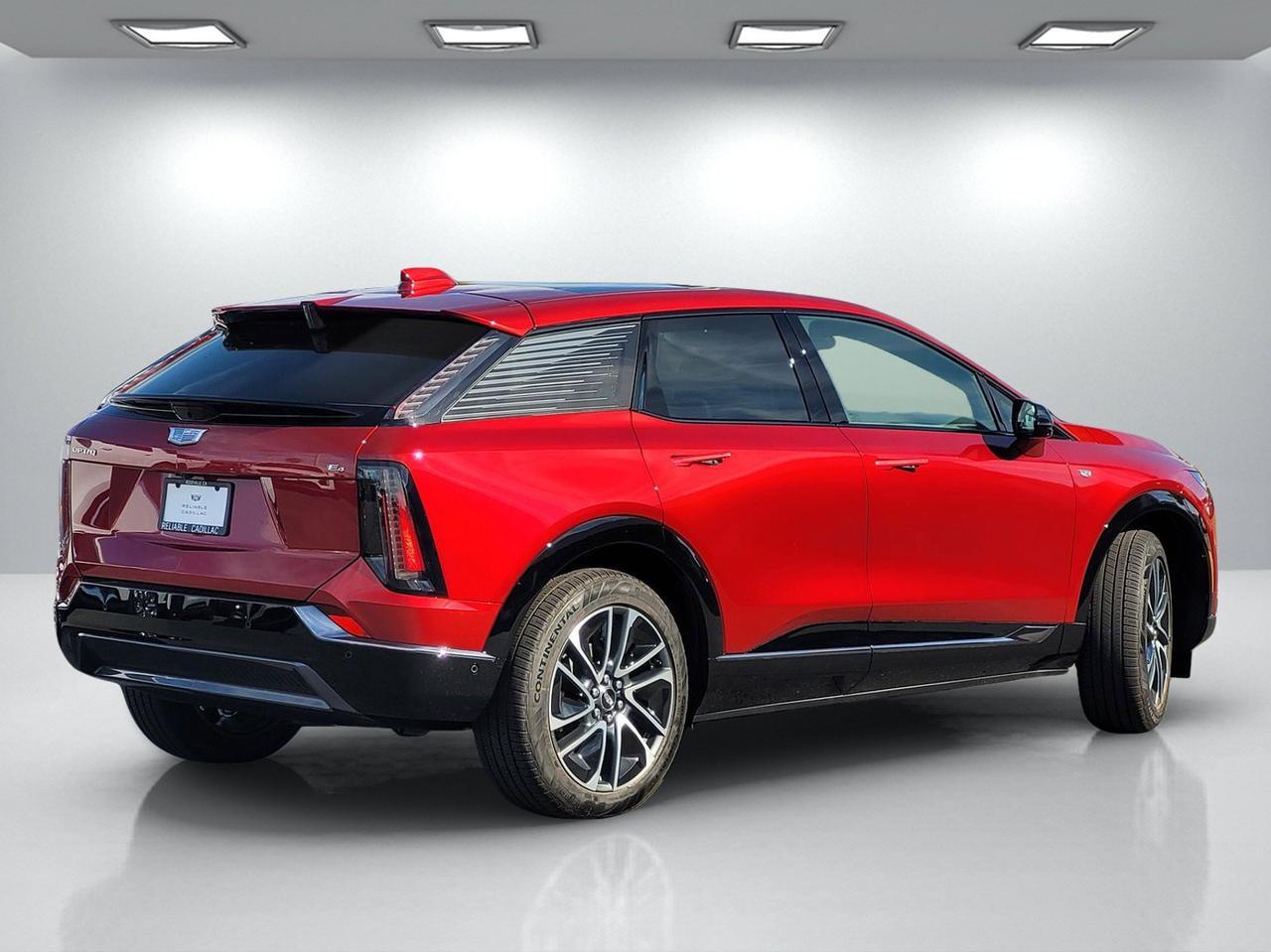 2027 Cadillac OPTIQ Sport Roseville CA
