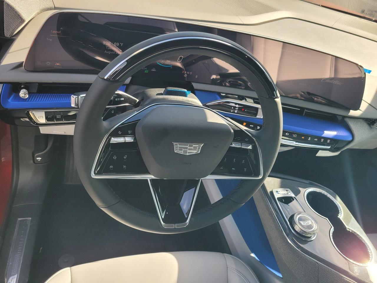 2027 Cadillac OPTIQ Sport Roseville CA