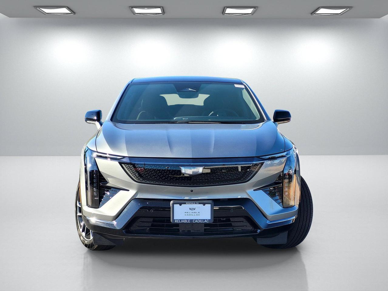 2027 Cadillac OPTIQ Sport