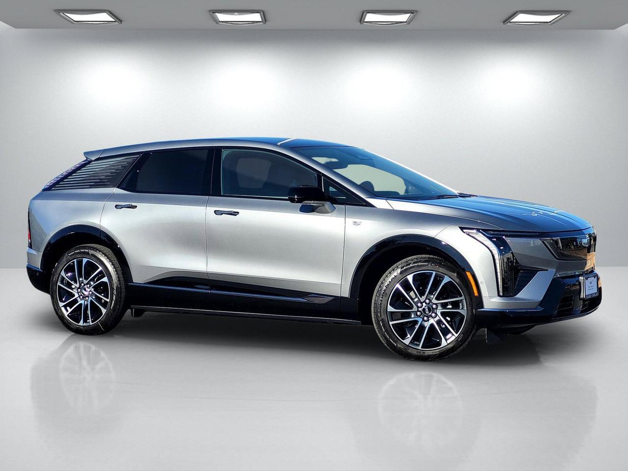2027 Cadillac OPTIQ Sport