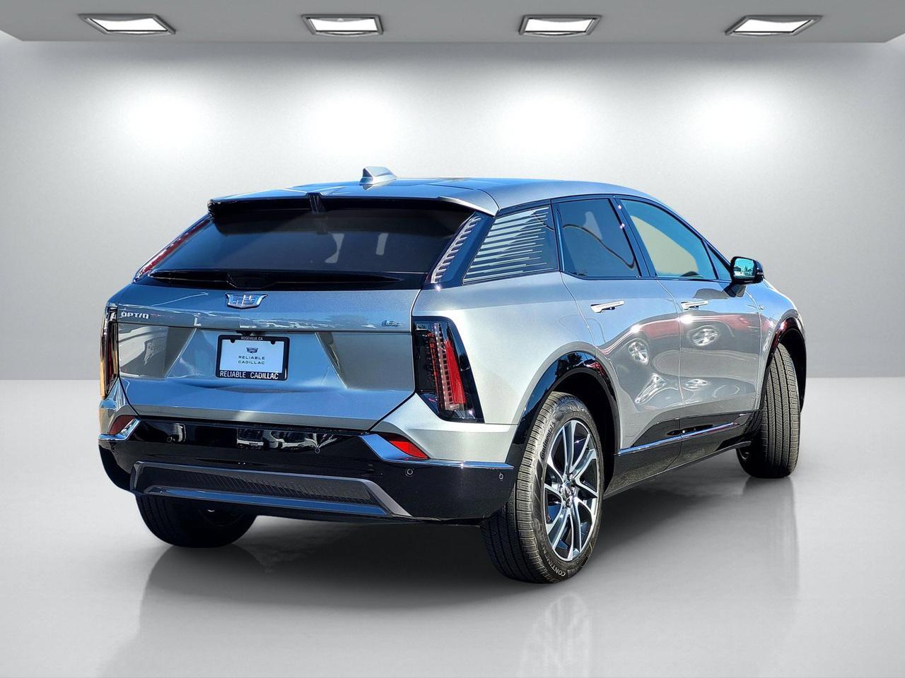 2027 Cadillac OPTIQ Sport Roseville CA
