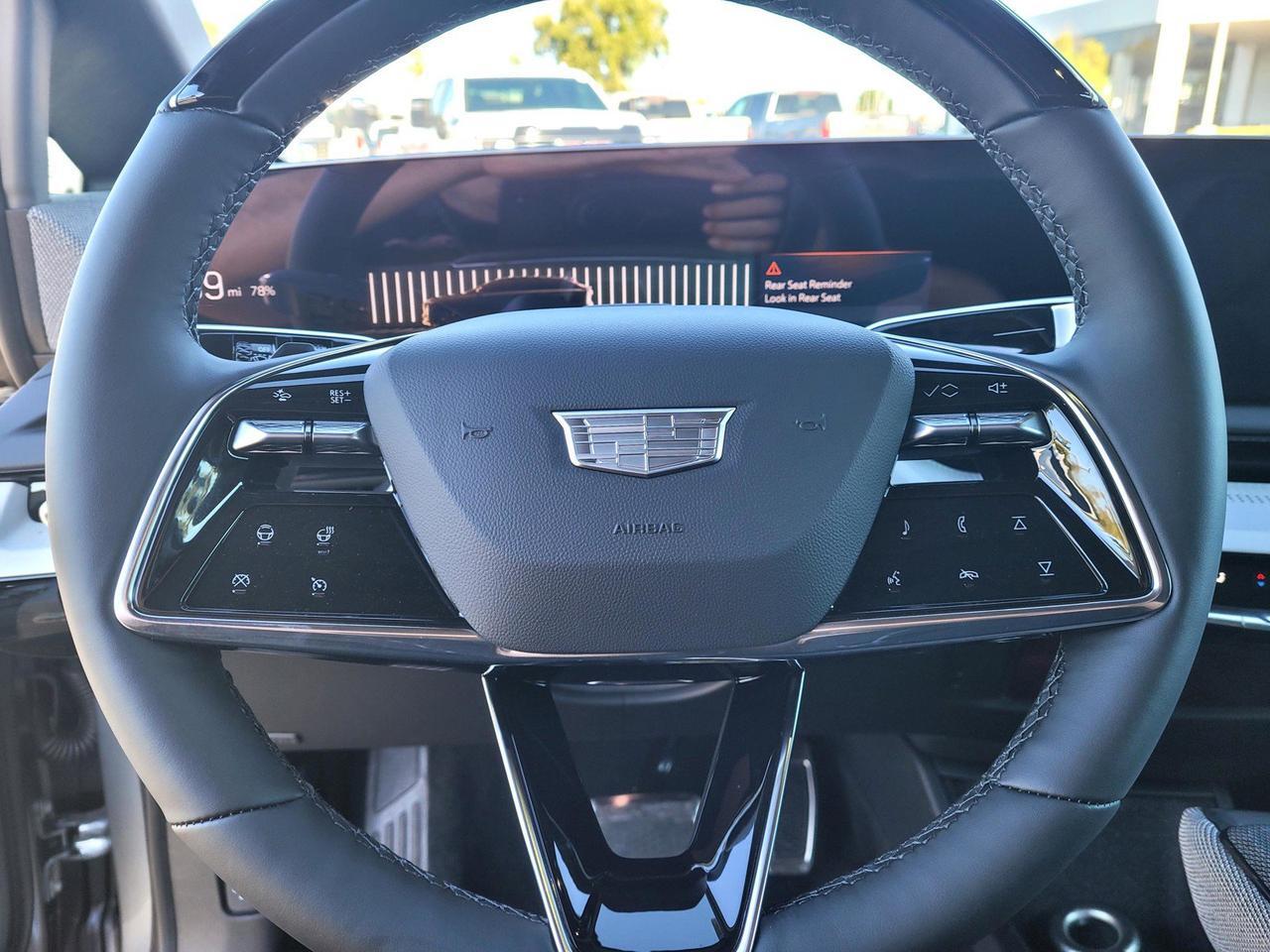 2027 Cadillac OPTIQ Sport Roseville CA