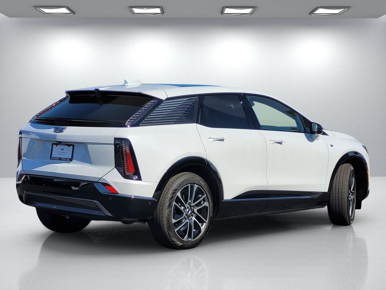 2027 Cadillac OPTIQ Sport Roseville CA