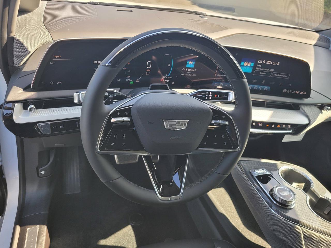 2027 Cadillac OPTIQ Sport Roseville CA
