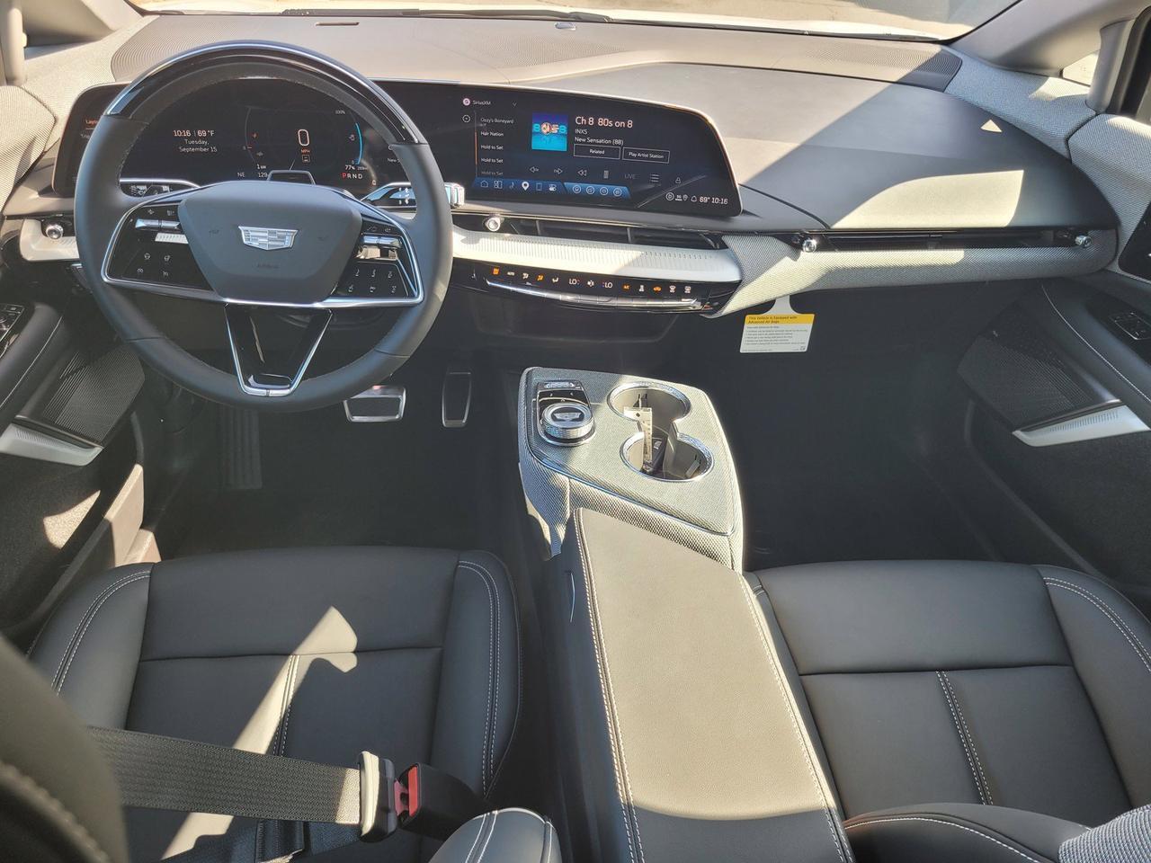 2027 Cadillac OPTIQ Sport Roseville CA