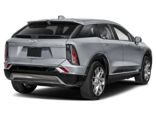 2027 Cadillac OPTIQ Sport
