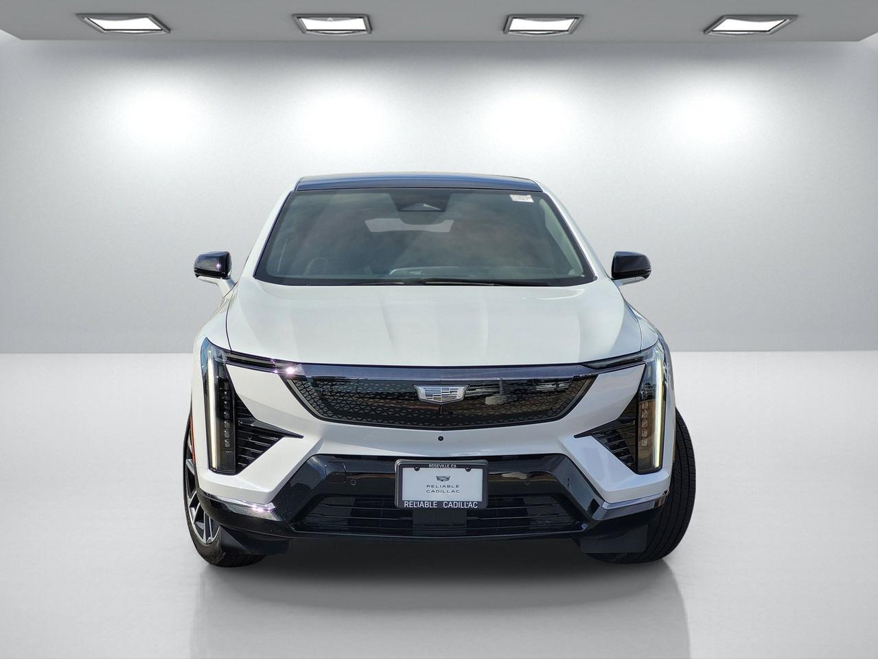 2027 Cadillac OPTIQ Sport