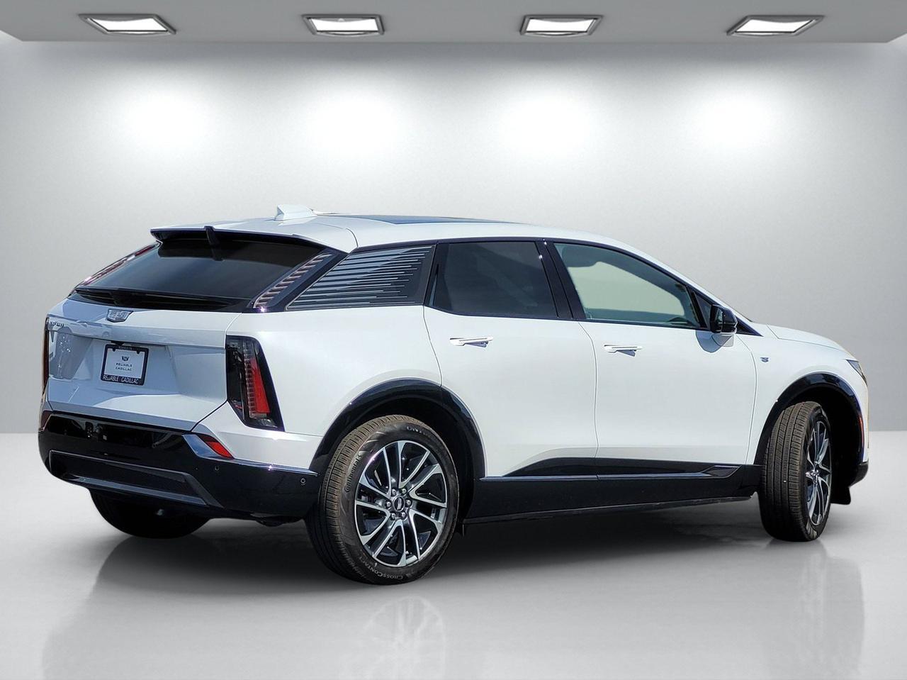 2027 Cadillac OPTIQ Sport Roseville CA