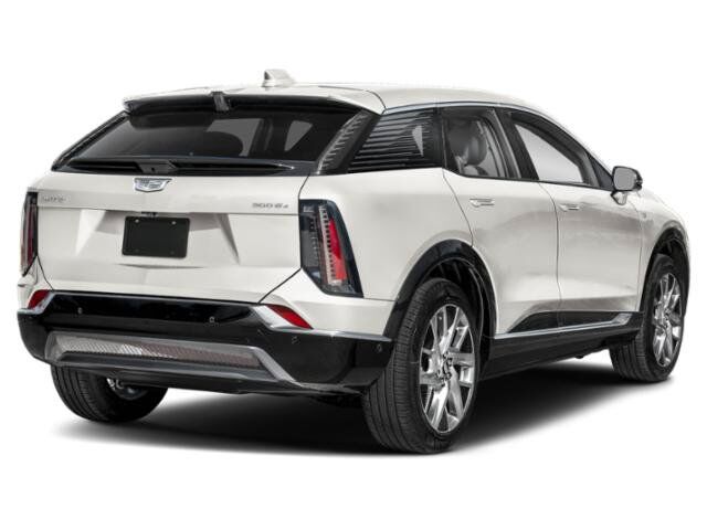 2027 Cadillac OPTIQ Sport