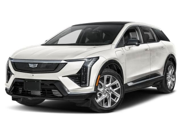 2027 Cadillac OPTIQ Sport