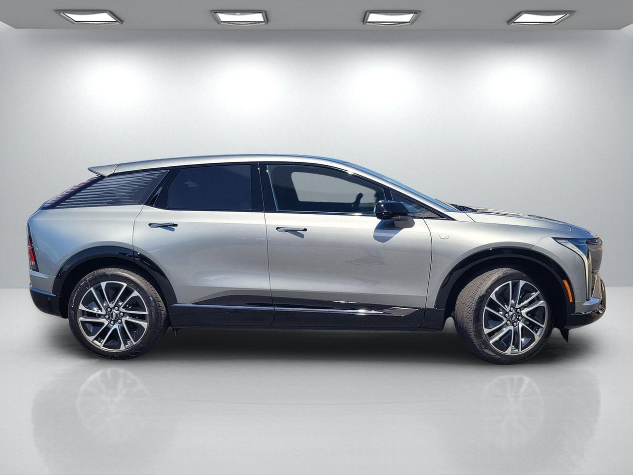 2027 Cadillac OPTIQ Sport